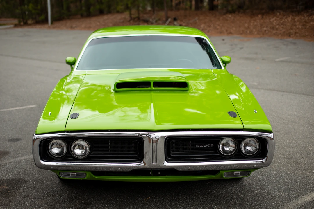 1971 Dodge Charger 3rd Gen - Image 7 of 31