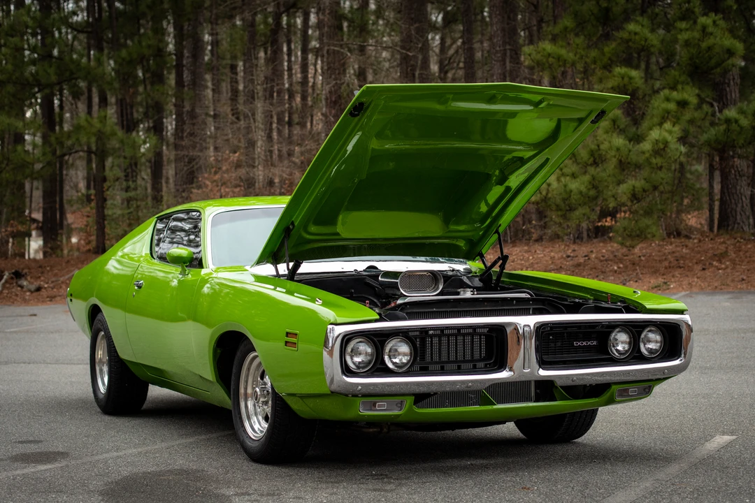 1971 Dodge Charger 3rd Gen - Image 28 of 31