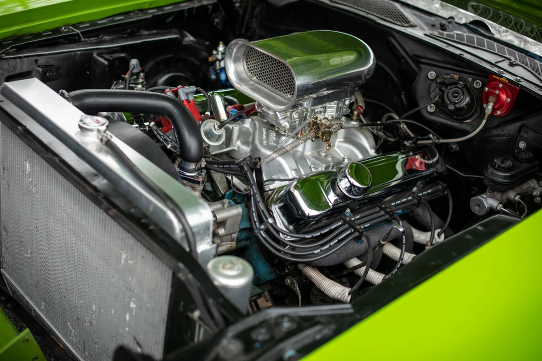 1971 Dodge Charger 3rd Gen - Image 31 of 31
