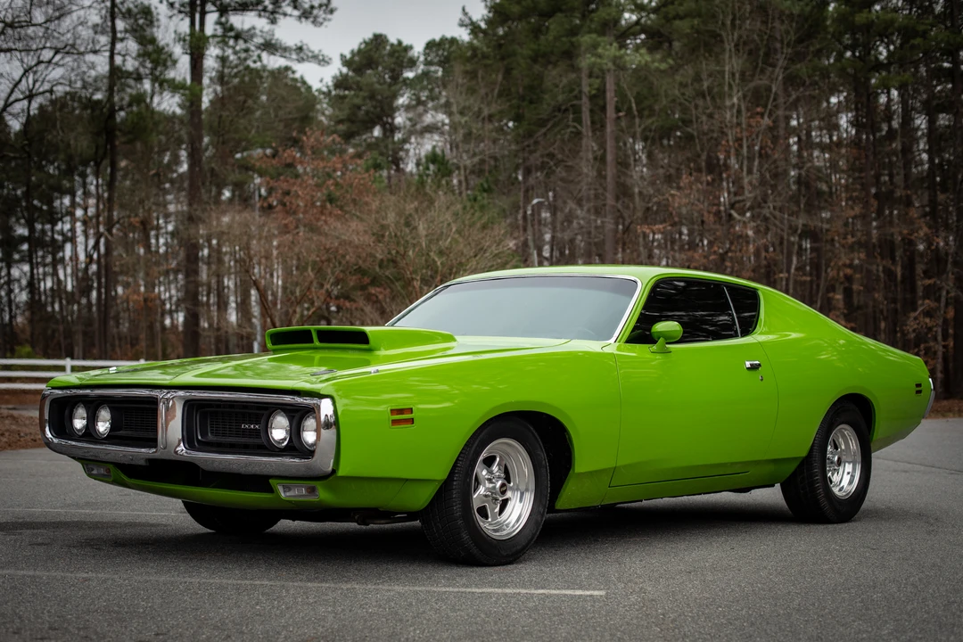 1971 Dodge Charger 3rd Gen - Image 3 of 31