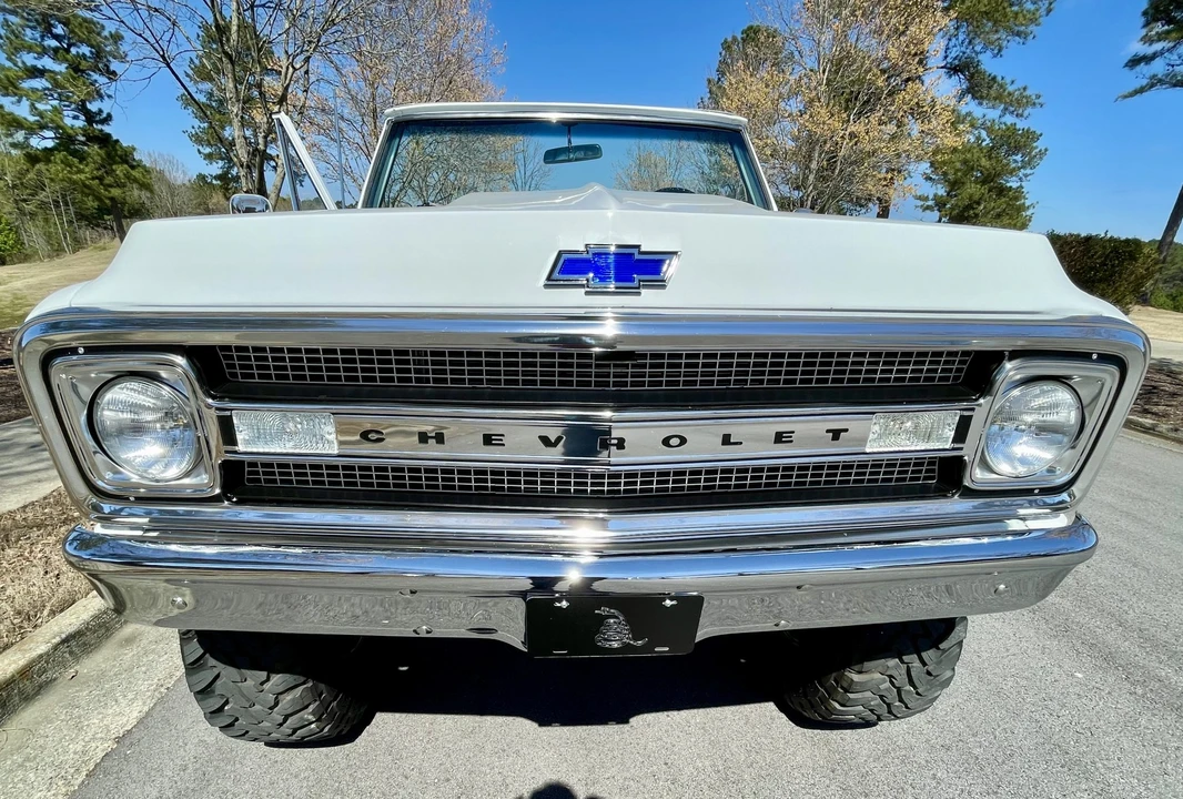 1971 GMC Jimmy 1st Gen - Image 4 of 31
