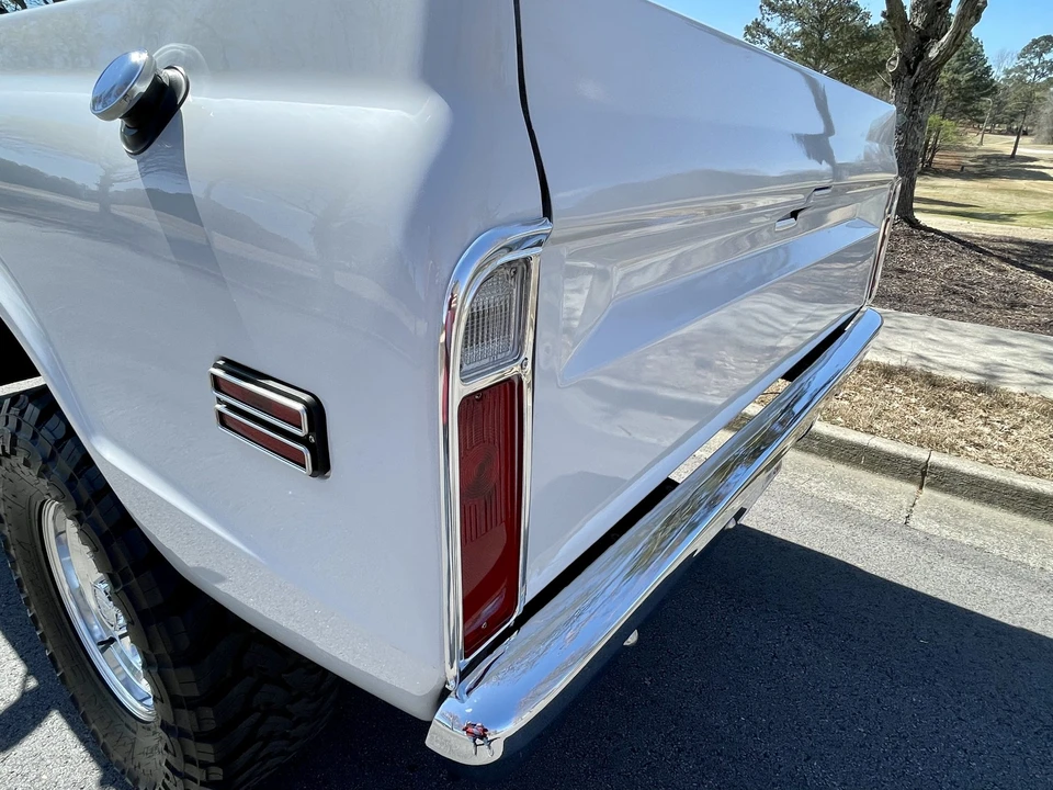 1971 GMC Jimmy 1st Gen - Image 21 of 31