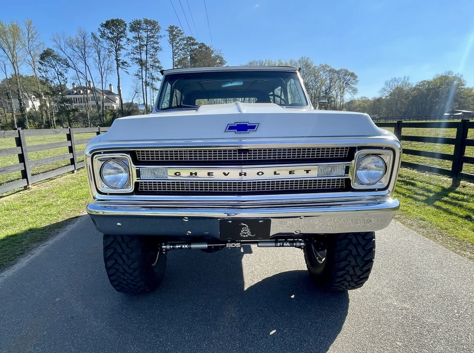 1971 GMC Jimmy 1st Gen - Image 12 of 31