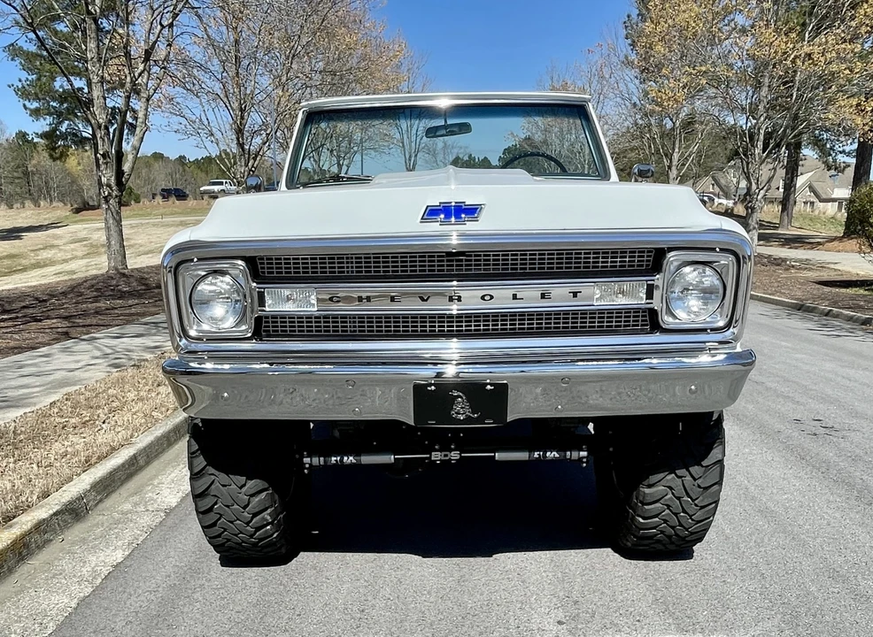 1971 GMC Jimmy 1st Gen - Image 3 of 31