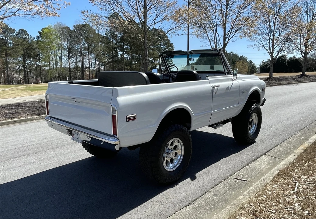 1971 GMC Jimmy 1st Gen - Image 8 of 31