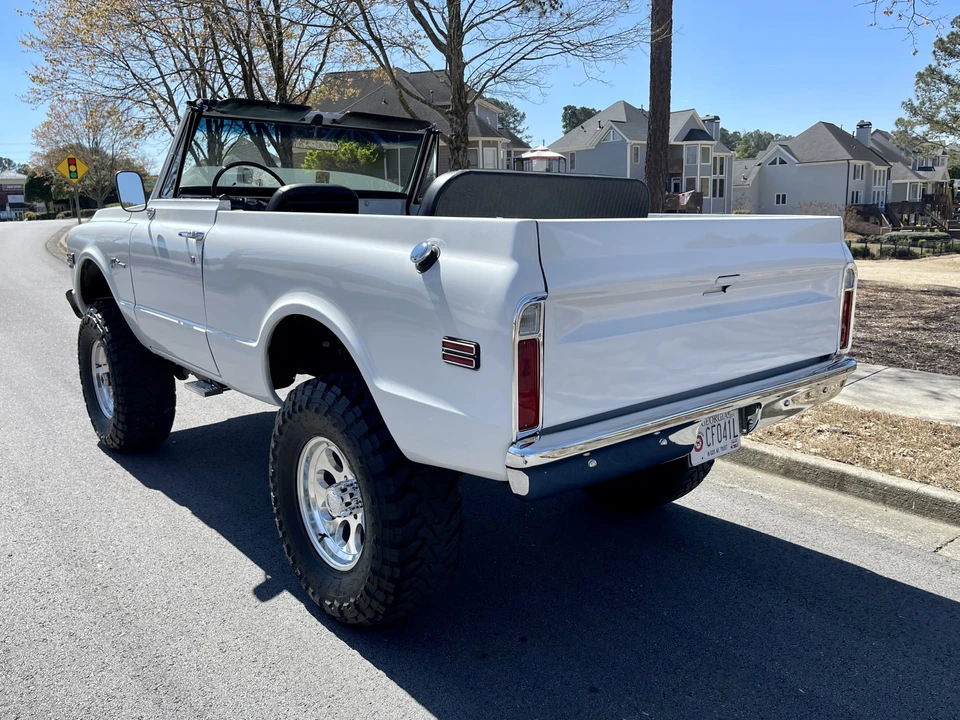 1971 GMC Jimmy 1st Gen - Image 9 of 31