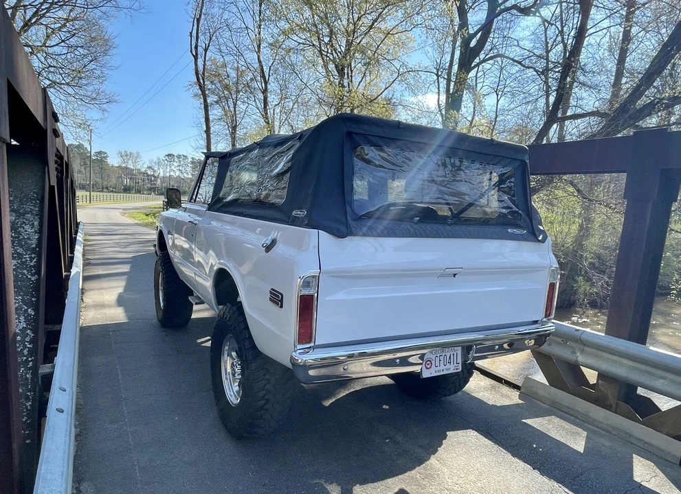 1971 GMC Jimmy 1st Gen - Image 15 of 31