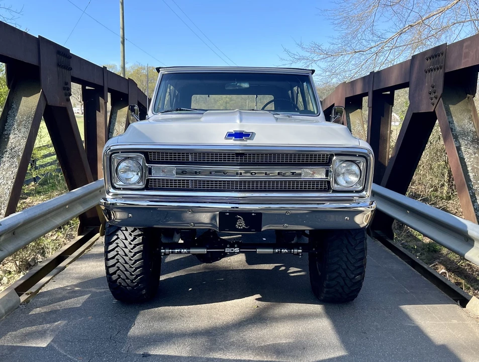 1971 GMC Jimmy 1st Gen - Image 17 of 31