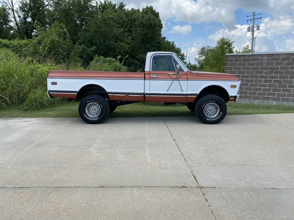 1971 GMC C/K 1st Gen - Image 2 of 31