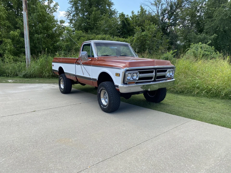 1971 GMC C/K 1st Gen - Image 3 of 31
