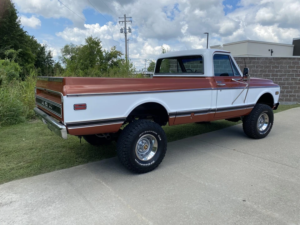 1971 GMC C/K 1st Gen - Image 18 of 31