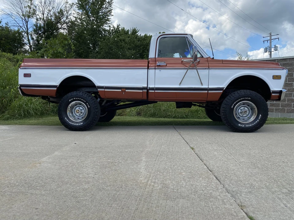 1971 GMC C/K 1st Gen - Image 19 of 31