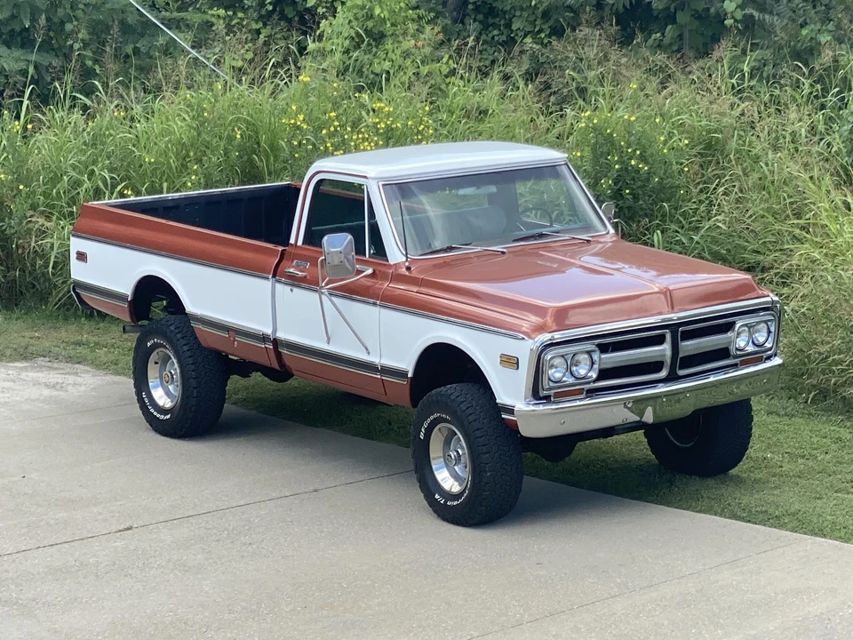 1971 GMC C/K 1st Gen - Image 4 of 31