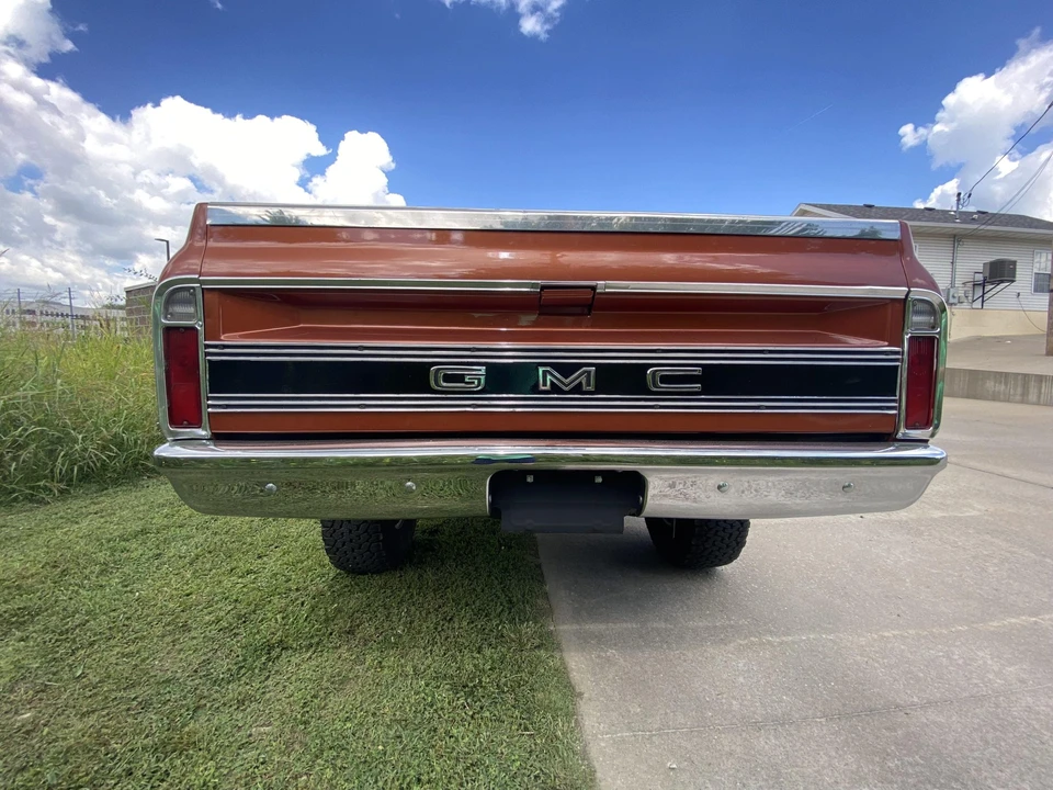 1971 GMC C/K 1st Gen - Image 15 of 31