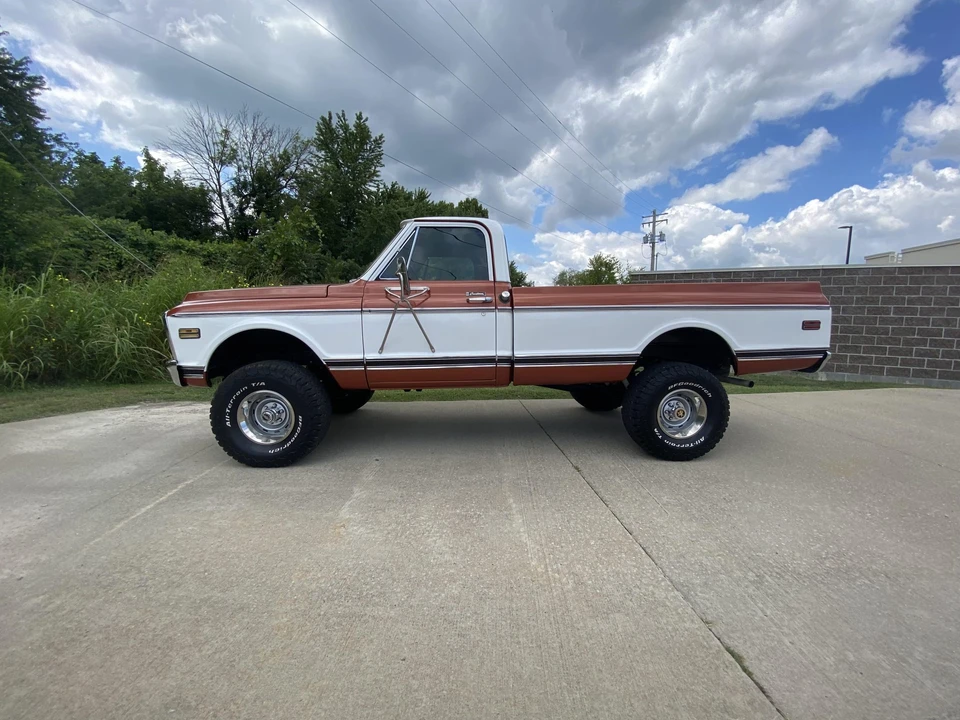 1971 GMC C/K 1st Gen - Image 10 of 31