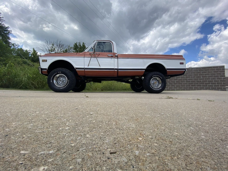 1971 GMC C/K 1st Gen - Image 11 of 31