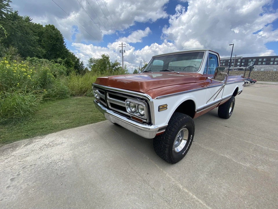 1971 GMC C/K 1st Gen - Image 7 of 31