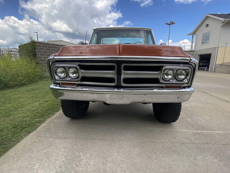 1971 GMC C/K 1st Gen - Image 6 of 31