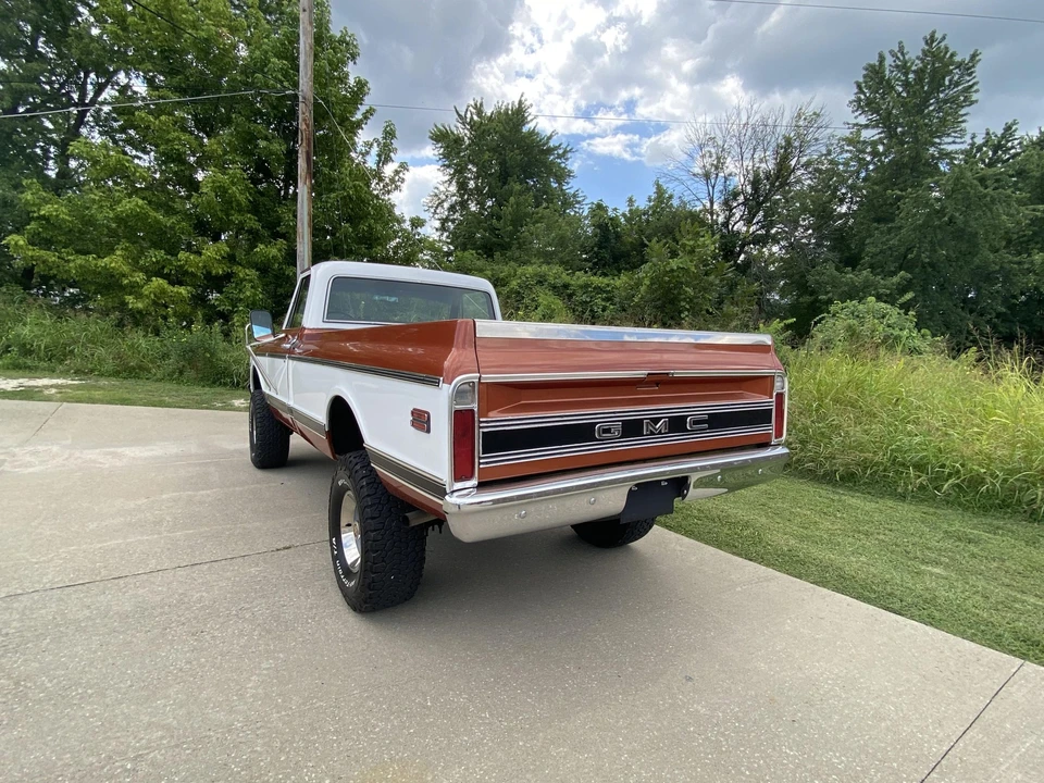 1971 GMC C/K 1st Gen - Image 14 of 31
