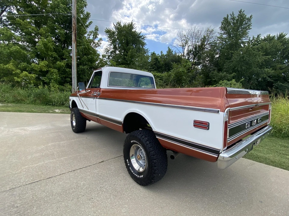 1971 GMC C/K 1st Gen - Image 13 of 31