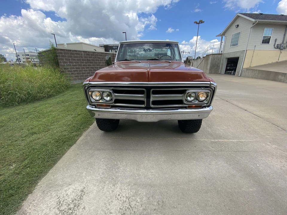1971 GMC C/K 1st Gen - Image 5 of 31