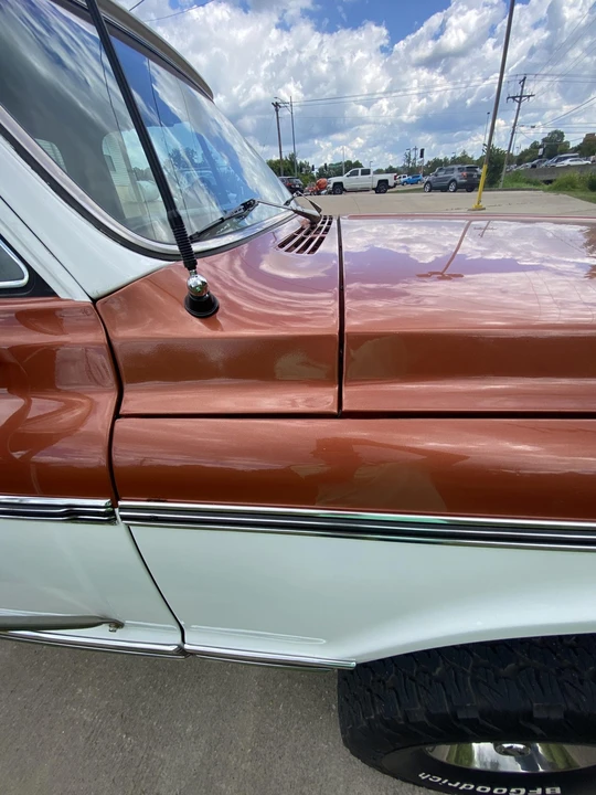 1971 GMC C/K 1st Gen - Image 21 of 31