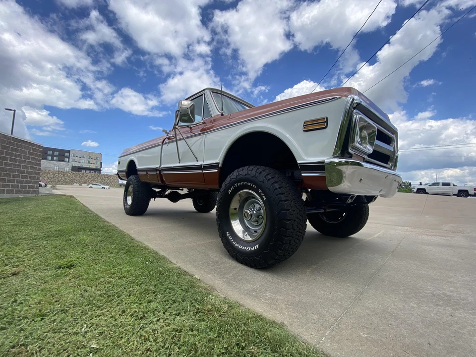 1971 GMC C/K 1st Gen - Image 20 of 31
