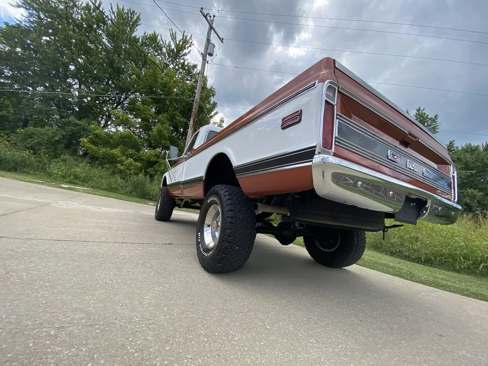 1971 GMC C/K 1st Gen - Image 12 of 31
