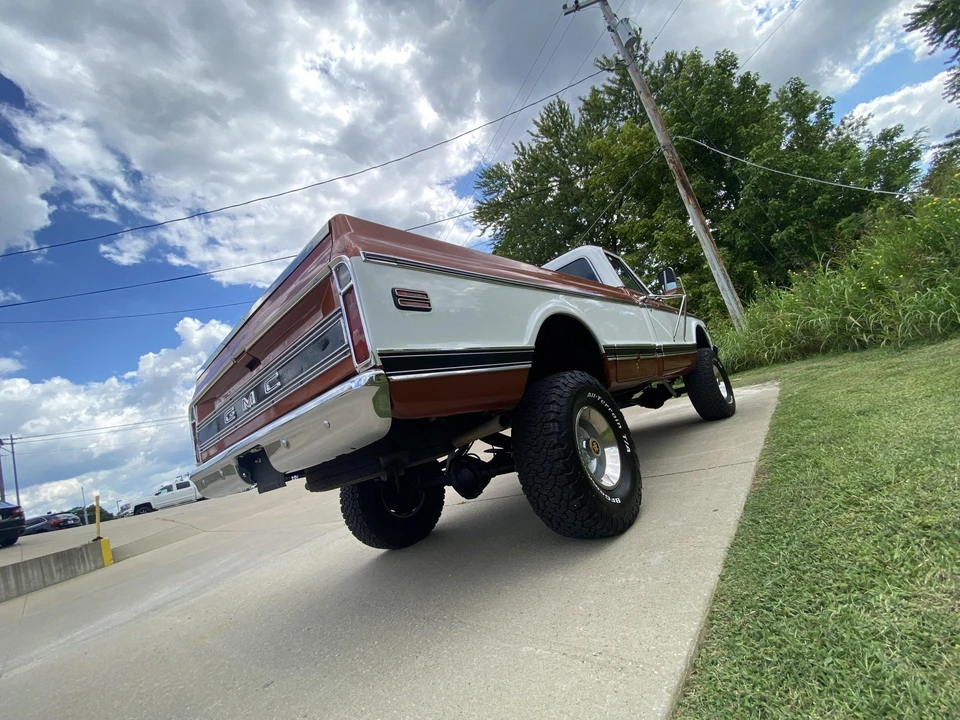 1971 GMC C/K 1st Gen - Image 17 of 31