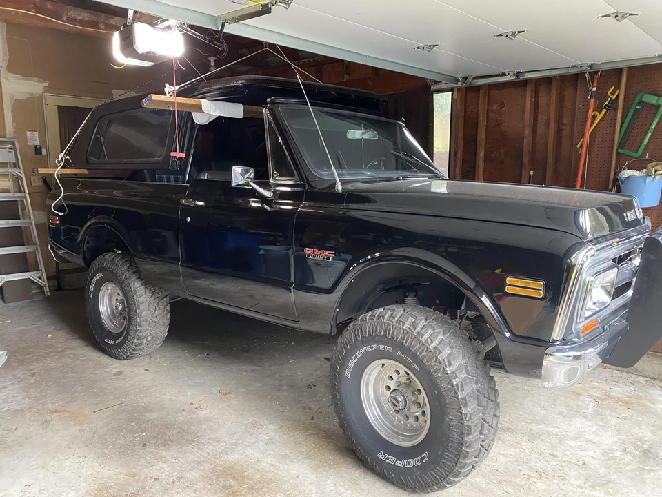 1972 GMC Jimmy 1st Gen - Image 31 of 31
