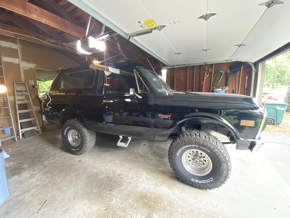 1972 GMC Jimmy 1st Gen - Image 30 of 31