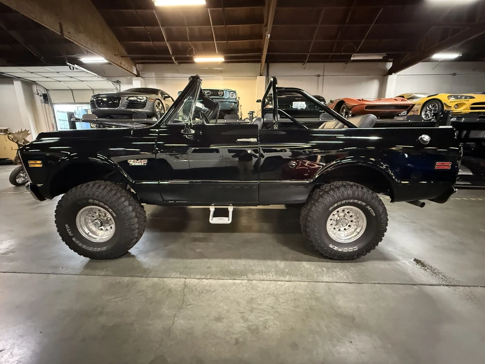 1972 GMC Jimmy 1st Gen - Image 10 of 31