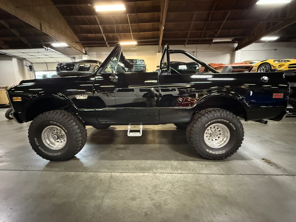 1972 GMC Jimmy 1st Gen - Image 9 of 31