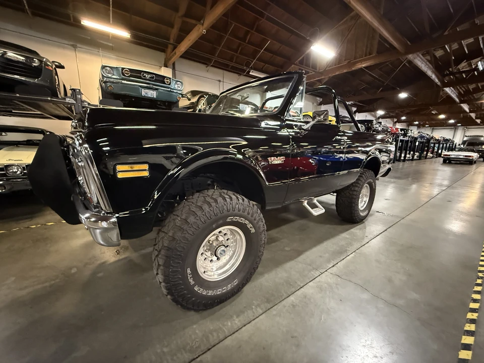 1972 GMC Jimmy 1st Gen - Image 6 of 31