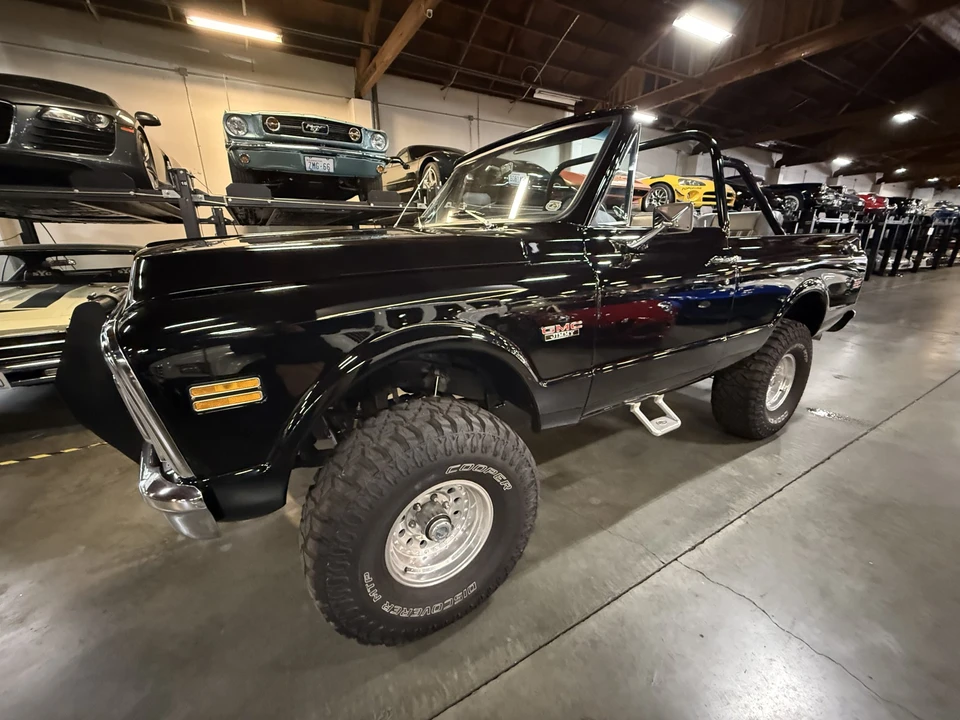 1972 GMC Jimmy 1st Gen - Image 7 of 31