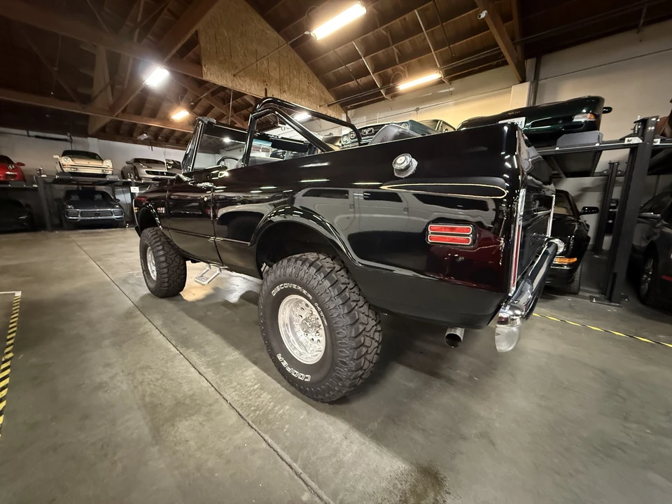 1972 GMC Jimmy 1st Gen - Image 12 of 31