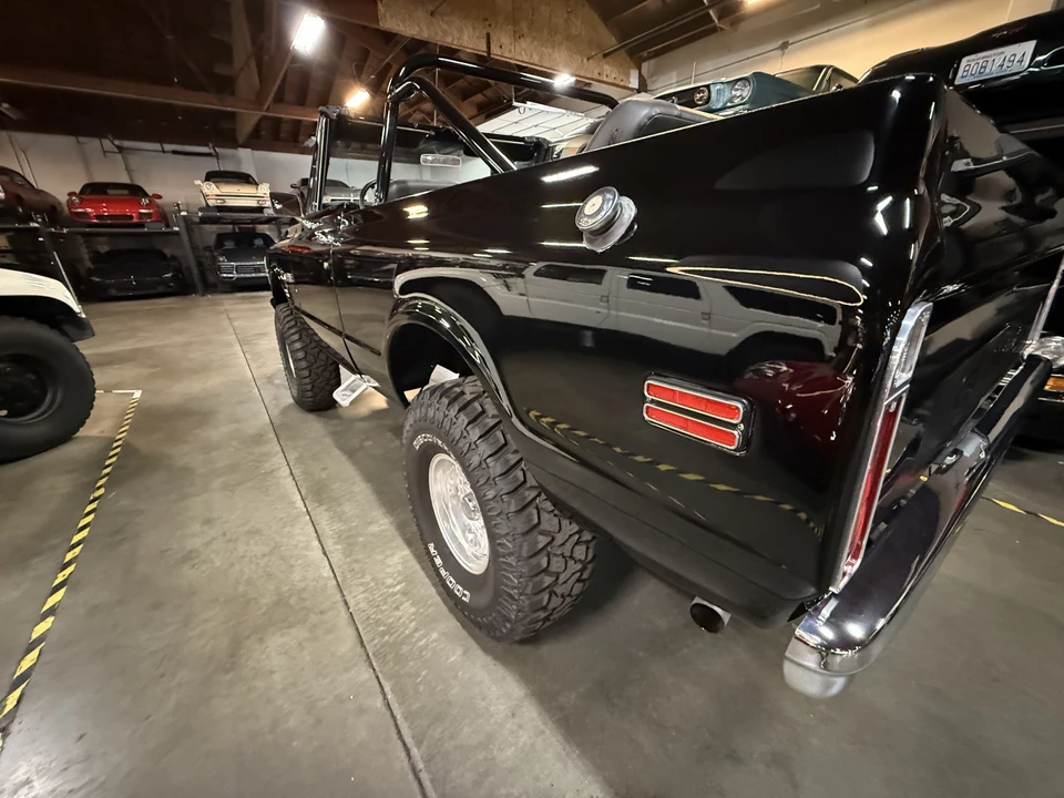 1972 GMC Jimmy 1st Gen - Image 13 of 31