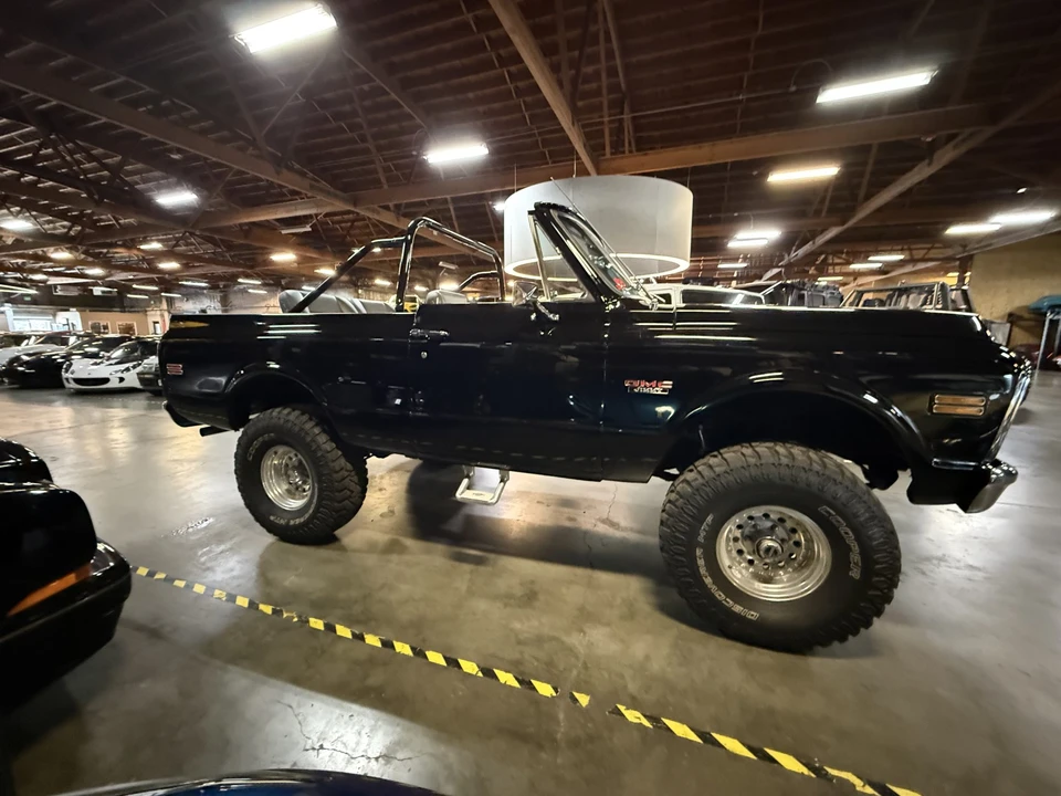 1972 GMC Jimmy 1st Gen - Image 19 of 31
