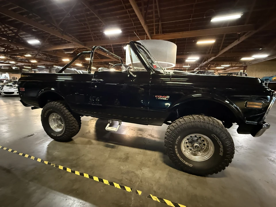 1972 GMC Jimmy 1st Gen - Image 18 of 31