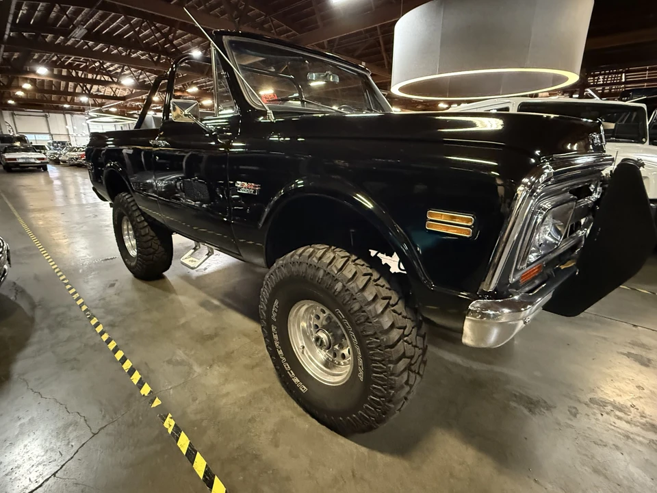 1972 GMC Jimmy 1st Gen - Image 21 of 31