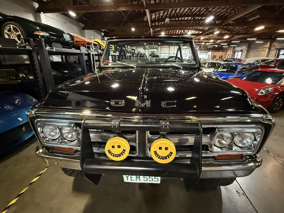 1972 GMC Jimmy 1st Gen - Image 28 of 31