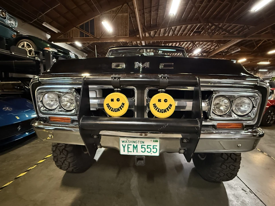 1972 GMC Jimmy 1st Gen - Image 29 of 31