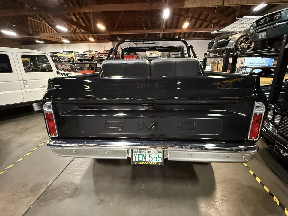 1972 GMC Jimmy 1st Gen - Image 15 of 31