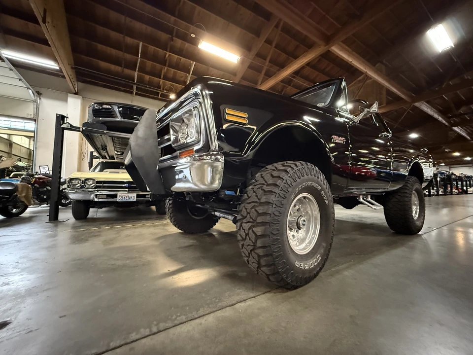 1972 GMC Jimmy 1st Gen - Image 3 of 31