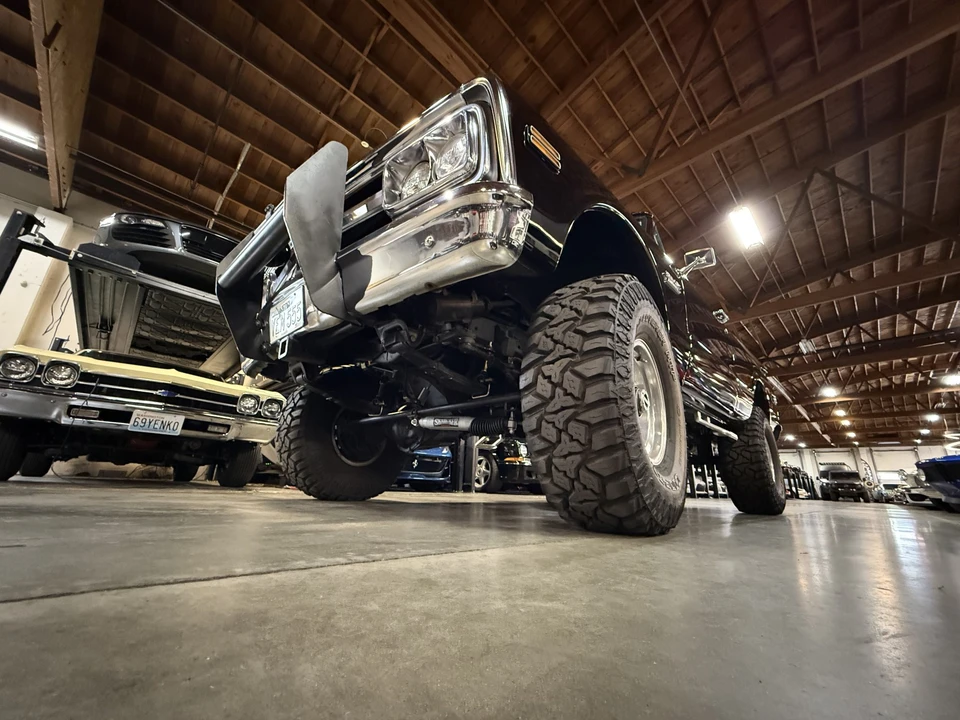 1972 GMC Jimmy 1st Gen - Image 2 of 31