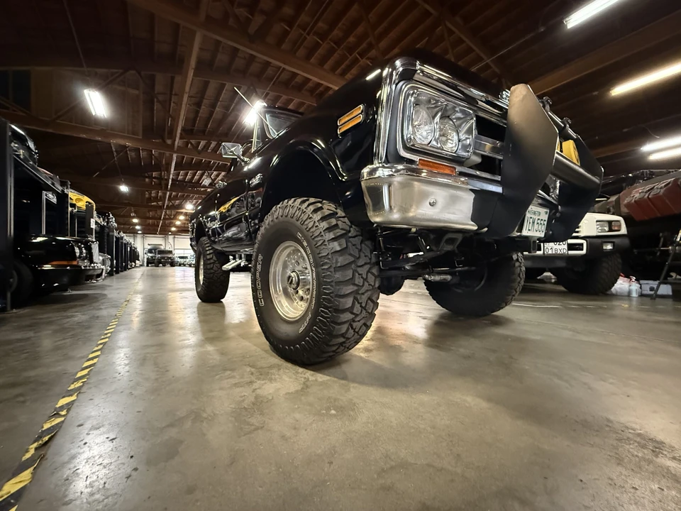1972 GMC Jimmy 1st Gen - Image 27 of 31