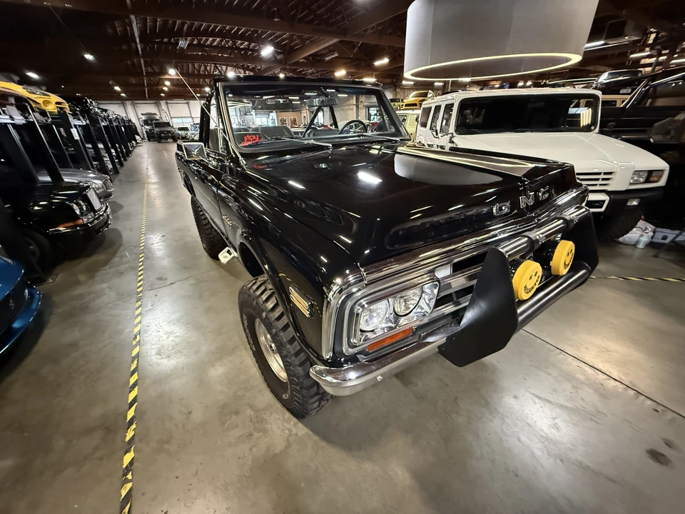 1972 GMC Jimmy 1st Gen - Image 25 of 31