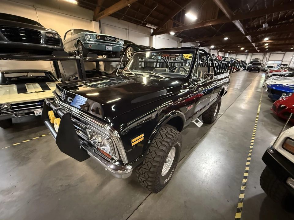 1972 GMC Jimmy 1st Gen - Image 5 of 31