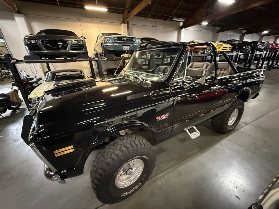 1972 GMC Jimmy 1st Gen - Image 8 of 31