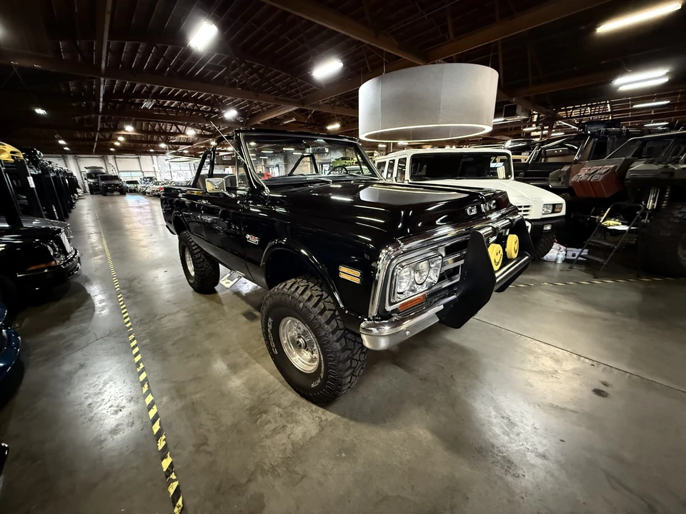 1972 GMC Jimmy 1st Gen - Image 22 of 31